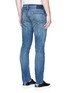 Back View - Click To Enlarge - SIMON MILLER - 'Mito' paint spot distressed jeans