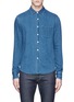 Main View - Click To Enlarge - SIMON MILLER - 'Arcata' cotton twill shirt