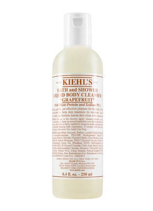 Main View - Click To Enlarge - KIEHL'S SINCE 1851 - Bath and Shower Liquid Body Cleanser 250ml