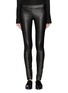 Main View - Click To Enlarge - THE ROW - 'Moto' stretch leather pants