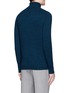 Back View - Click To Enlarge - THEORY - 'Donners TN' cashmere turtleneck sweater