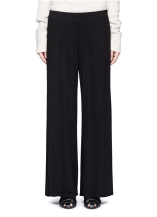 Main View - Click To Enlarge - THE ROW - 'Lala' wide leg pants
