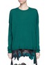 Main View - Click To Enlarge - ACNE STUDIOS - 'Charel' Merino wool sweater