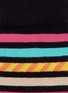 Detail View - Click To Enlarge - HAPPY SOCKS - 'Stripes & Stripes' socks