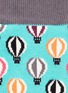 Detail View - Click To Enlarge - HAPPY SOCKS - Air balloon socks