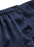 Detail View - Click To Enlarge - ARAKS - 'Tia' silk charmeuse boxer shorts
