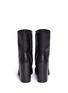 Back View - Click To Enlarge - ASH - 'Flora' leather mid calf boots