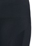 Detail View - Click To Enlarge - 72883 - 'Peak Crop' circular knit cropped performance leggings
