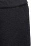 Detail View - Click To Enlarge - 72883 - 'Sunday' elastic cuff technical wool blend jogging pants