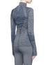 Back View - Click To Enlarge - 72883 - 'Base' circular knit performance jacket