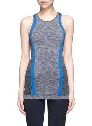Main View - Click To Enlarge - 72883 - 'Oxygen' circular knit performance tank top