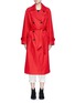 Main View - Click To Enlarge - ISABEL MARANT ÉTOILE - 'Dani' twill trench coat
