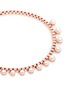 Detail View - Click To Enlarge - JOOMI LIM - 'True Innocence' faux pearl chain necklace
