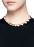 Figure View - Click To Enlarge - JOOMI LIM - 'True Innocence' faux pearl chain necklace