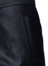 Detail View - Click To Enlarge - FFIXXED STUDIOS - 'Communal' bamboo belted pants