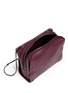 Detail View - Click To Enlarge - 3.1 PHILLIP LIM - 'Soleil' mini crossbody leather zip bag