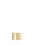 Figure View - Click To Enlarge - CHLOÉ - 'Frances' triple bar brass ring