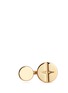 Main View - Click To Enlarge - CHLOÉ - 'Frankie' open disc ring