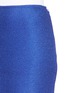 Detail View - Click To Enlarge - ST. JOHN - Lurex twill knit pencil skirt