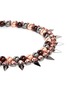 Detail View - Click To Enlarge - JOOMI LIM - 'Vicious Love' pearl crystal double strand necklace