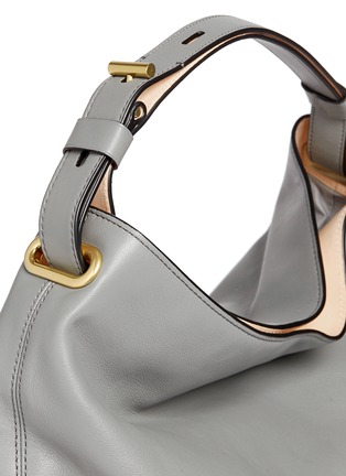 Detail View - Click To Enlarge - REED KRAKOFF - 'RDK Hobo' leather tote