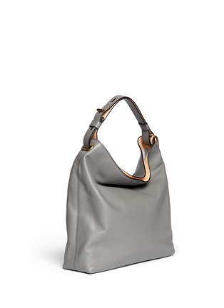 Front View - Click To Enlarge - REED KRAKOFF - 'RDK Hobo' leather tote