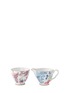 Main View - Click To Enlarge - WEDGWOOD - Butterfly Bloom cream and sugar set