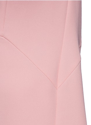 Detail View - Click To Enlarge - WHISTLES - Meghan crepe dress