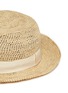 Detail View - Click To Enlarge - SENSI STUDIO - Hippie Fresh Crochet hat
