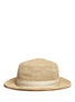 Main View - Click To Enlarge - SENSI STUDIO - Hippie Fresh Crochet hat
