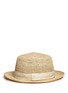 Figure View - Click To Enlarge - SENSI STUDIO - Hippie Fresh Crochet hat
