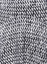 Detail View - Click To Enlarge - DIANE VON FURSTENBERG - Tristana tweed-print silk-blend flared skirt
