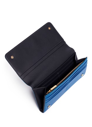 Detail View - Click To Enlarge - TORY BURCH - Robinson envelope continental wallet