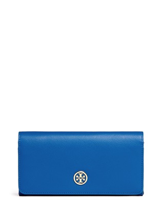 Main View - Click To Enlarge - TORY BURCH - Robinson envelope continental wallet