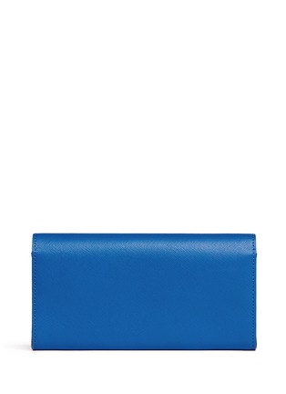 Figure View - Click To Enlarge - TORY BURCH - Robinson envelope continental wallet