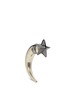Main View - Click To Enlarge - GIVENCHY - Star shark tooth earring