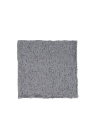 Main View - Click To Enlarge - FALIERO SARTI - Modal-silk blend coloured thread scarf
