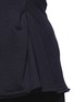 Detail View - Click To Enlarge - LANVIN - Jersey peplum top