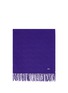 Main View - Click To Enlarge - ARMANI COLLEZIONI - Wave stitch scarf