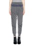 Main View - Click To Enlarge - HAIDER ACKERMANN - 'Perth' French terry jogging pants