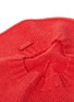 Detail View - Click To Enlarge - ARMANI COLLEZIONI - Cashere knit beret