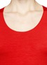 Detail View - Click To Enlarge - ARMANI COLLEZIONI - Jersey T-shirt