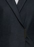 Detail View - Click To Enlarge - MO&CO. EDITION 10 - Wool long coat