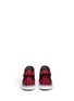 Figure View - Click To Enlarge - VANS - 'Chukka V' gingham twill toddler shoes