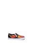 Main View - Click To Enlarge - VANS - 'Flame Classic' canvas toddler slip-ons