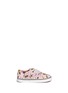 Main View - Click To Enlarge - VANS - 'Authentic Banana' print canvas toddler sneakers