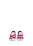 Figure View - Click To Enlarge - VANS - 'Authentic Late Night' cupcake print canvas toddler sneakers