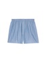 Main View - Click To Enlarge - SUNSPEL - Honeycomb dobby boxer shorts