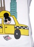 Detail View - Click To Enlarge - ALICE & OLIVIA - 'Stacey in NYC' illustration T-shirt