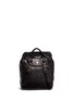 Back View - Click To Enlarge - ASH - 'Harper' mini lambskin leather backpack